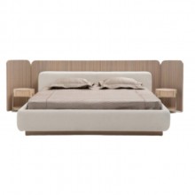 Cama Com Design Assinado Por Victor Leite Para Sute Master